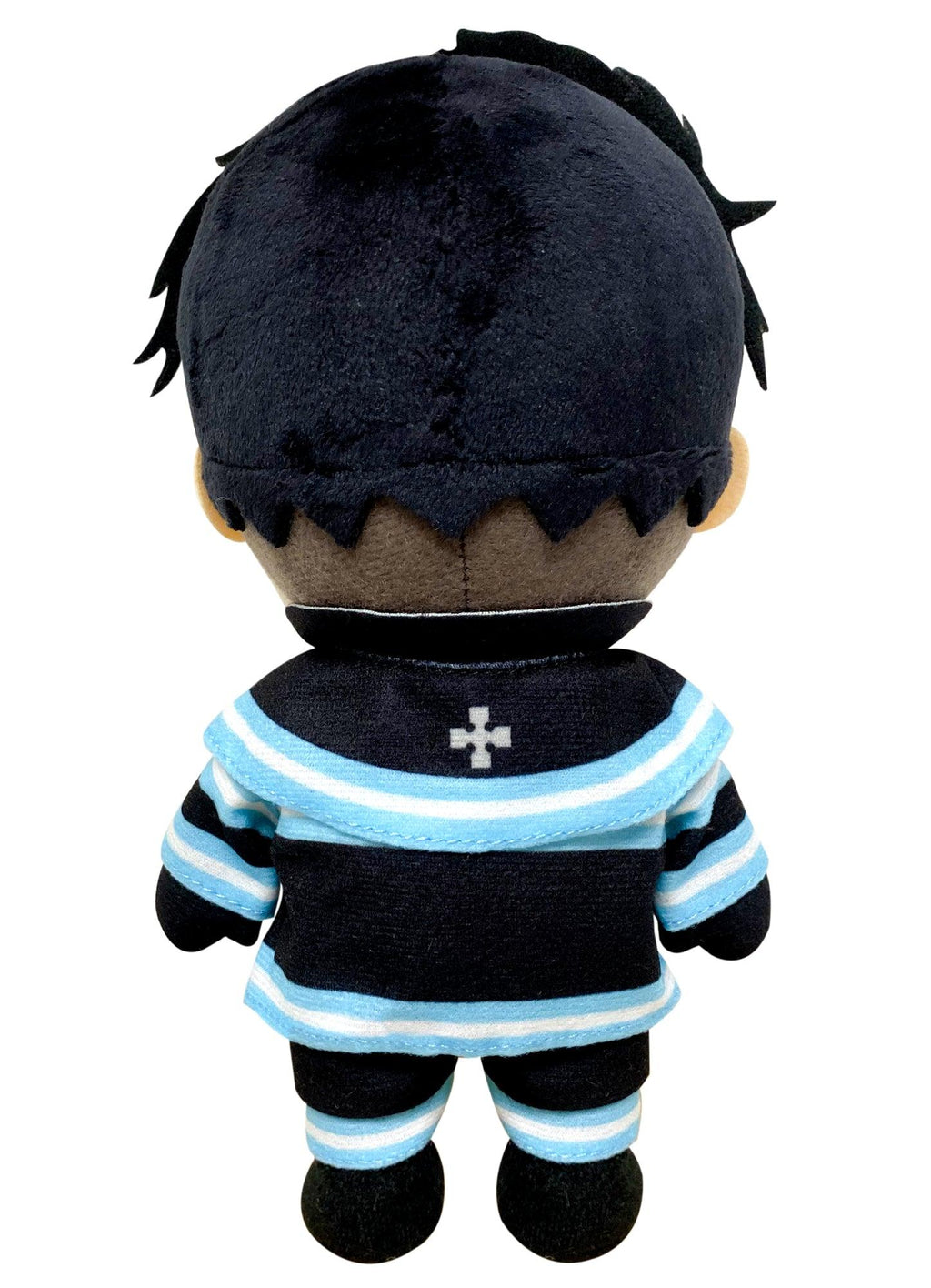 Fire Force - Captain Akitaru Obi Fireman Uniform Plush 8"H - Great Eastern Entertainment