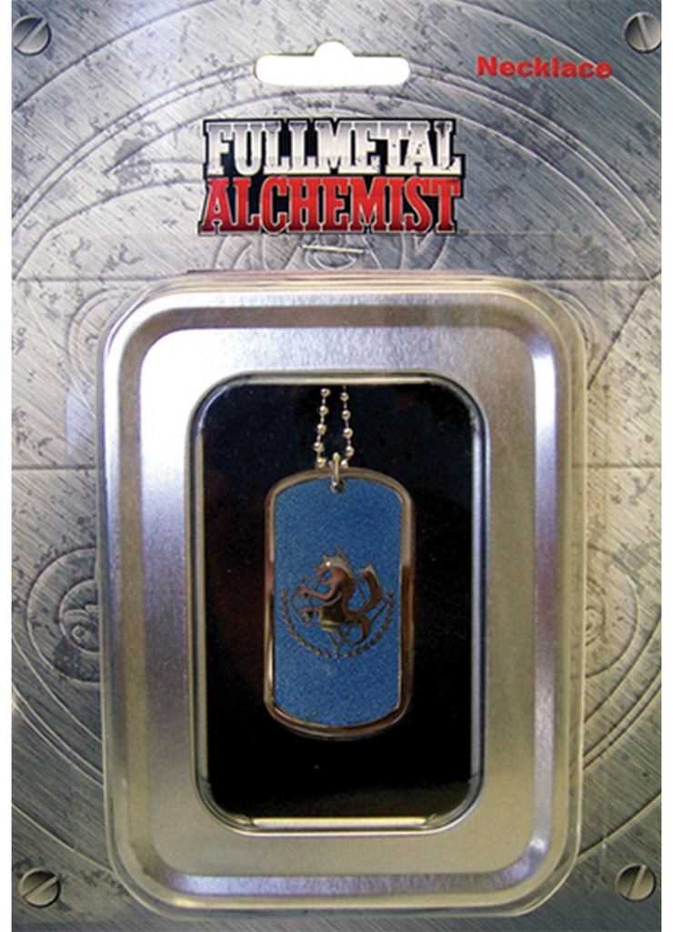 Fullmetal Alchemist - Necklace