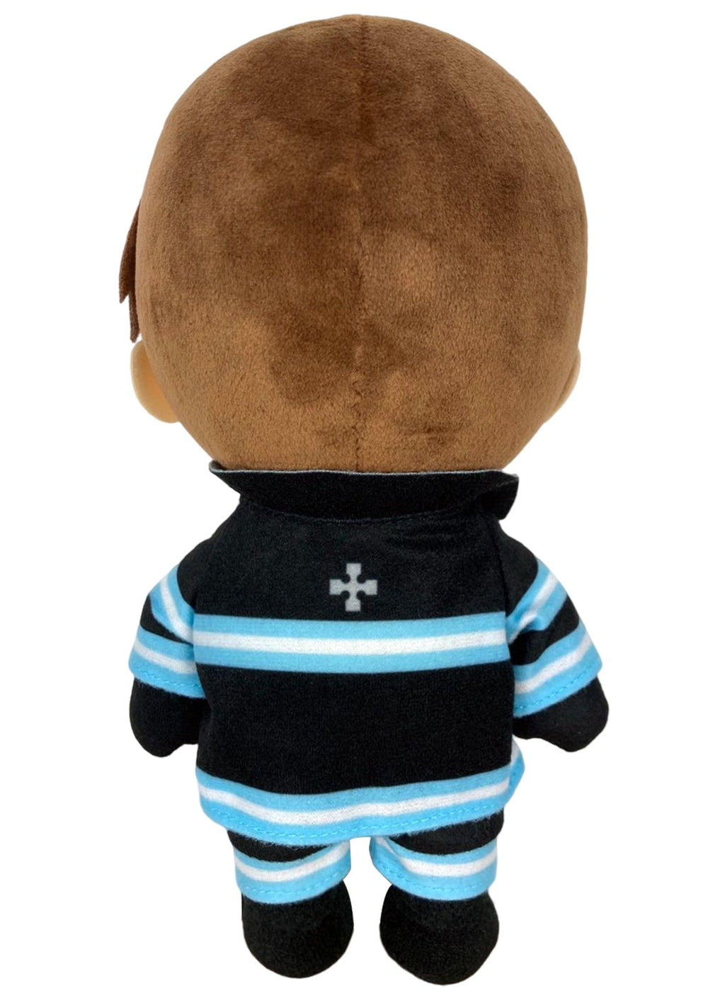 Fire Force - Takehisa Hinawa Fireman Uniform Plush 8"H - Great Eastern Entertainment