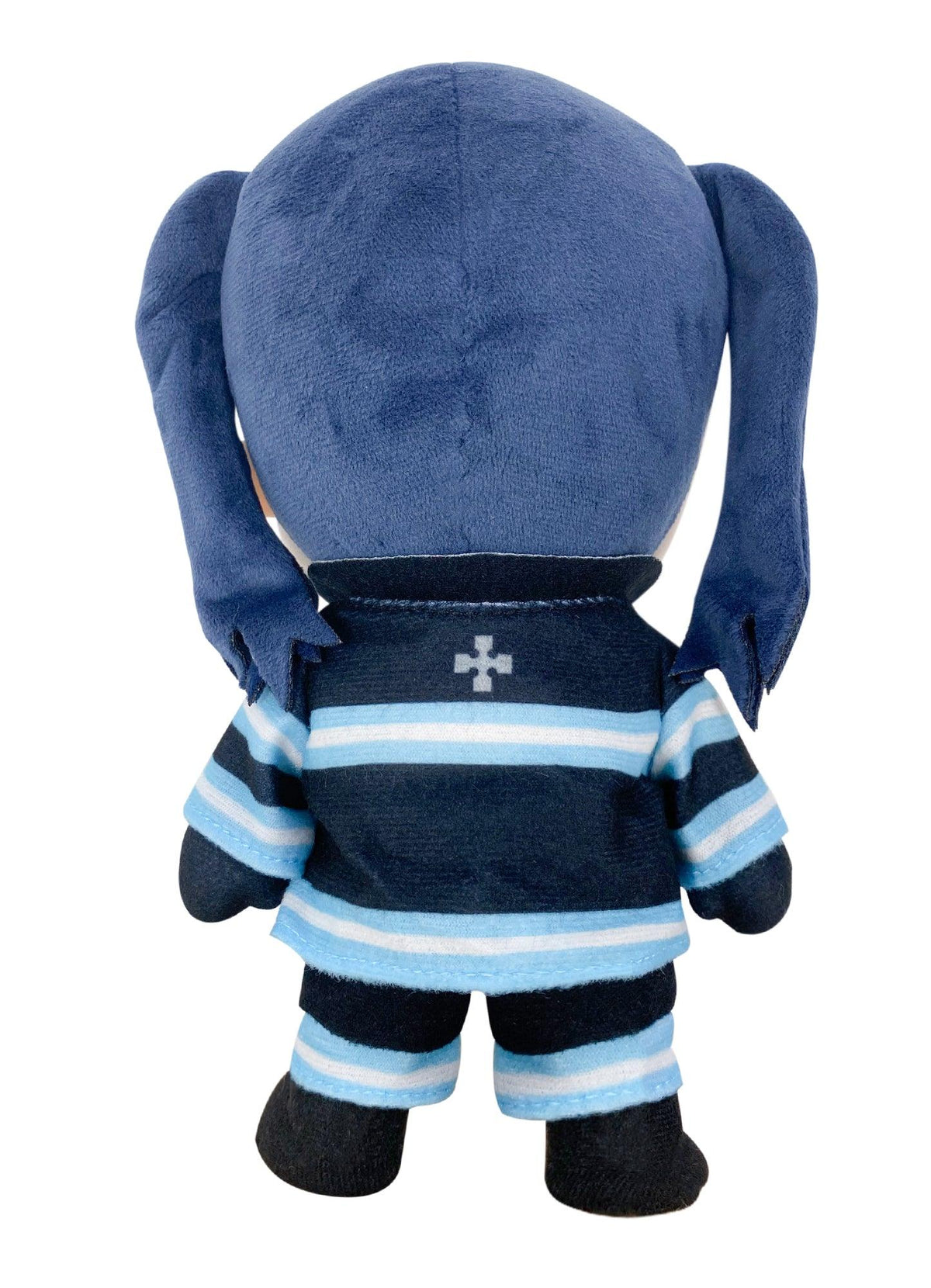 Fire Force - Tamaki Kotatsu Fireman Uniform Plush 8"H - Great Eastern Entertainment