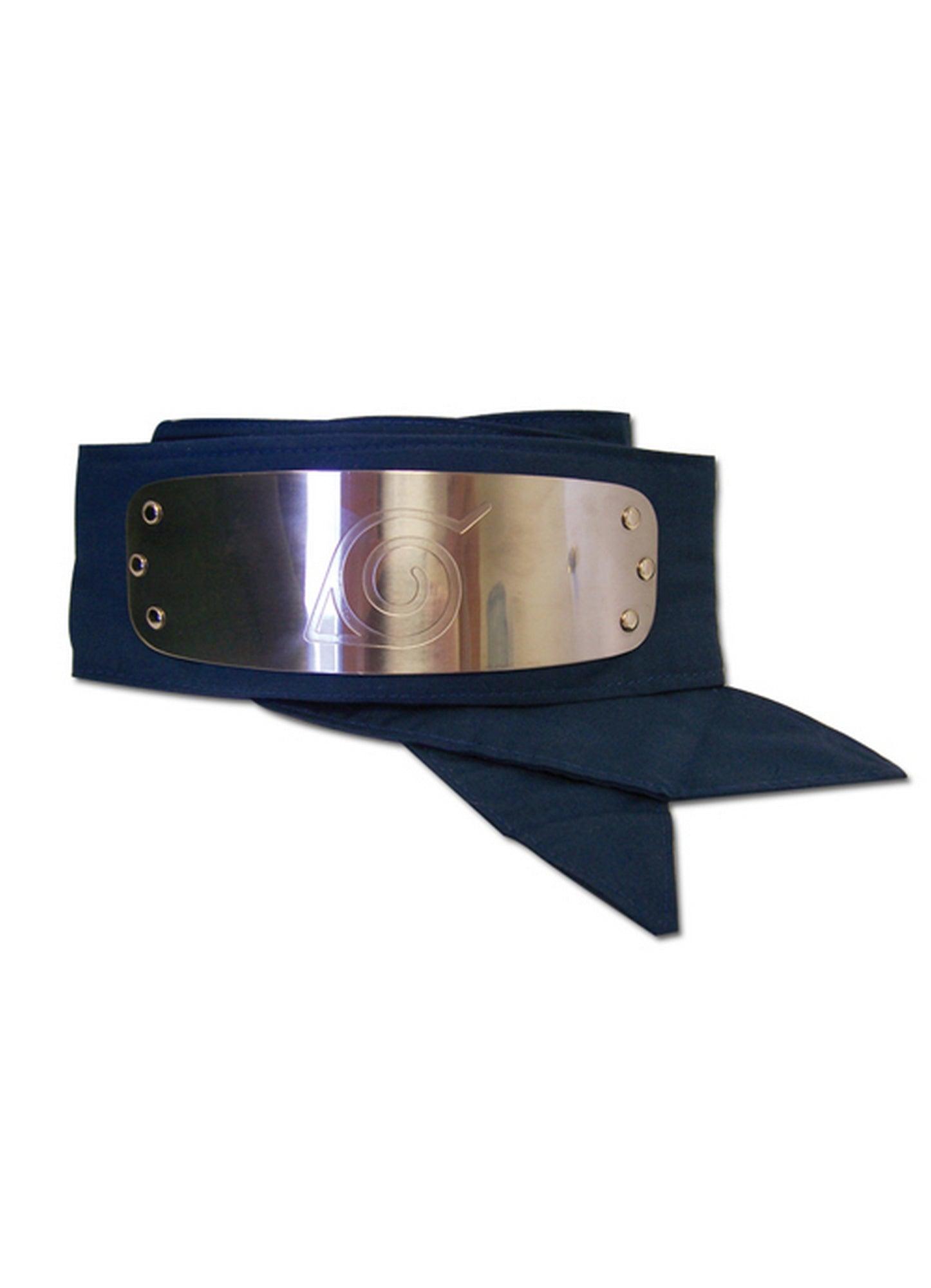 Naruto - Leaf Village Headband - Great Eastern Entertainment
