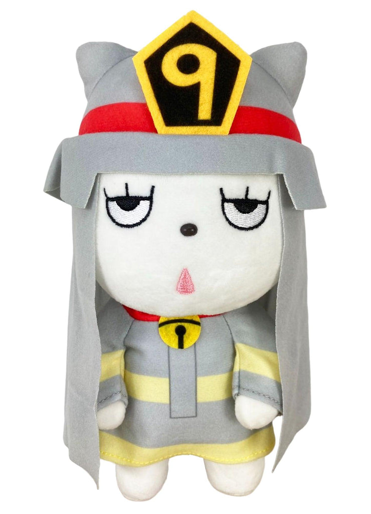 Fire Force - Q 119 Mascot Plush 8"H