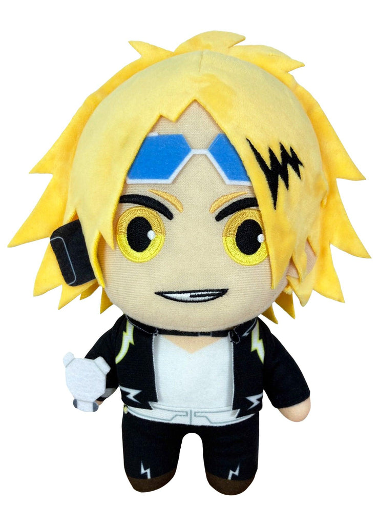 My Hero Academia S3 - Denki Kaminari Hero Costume Plush 8"H