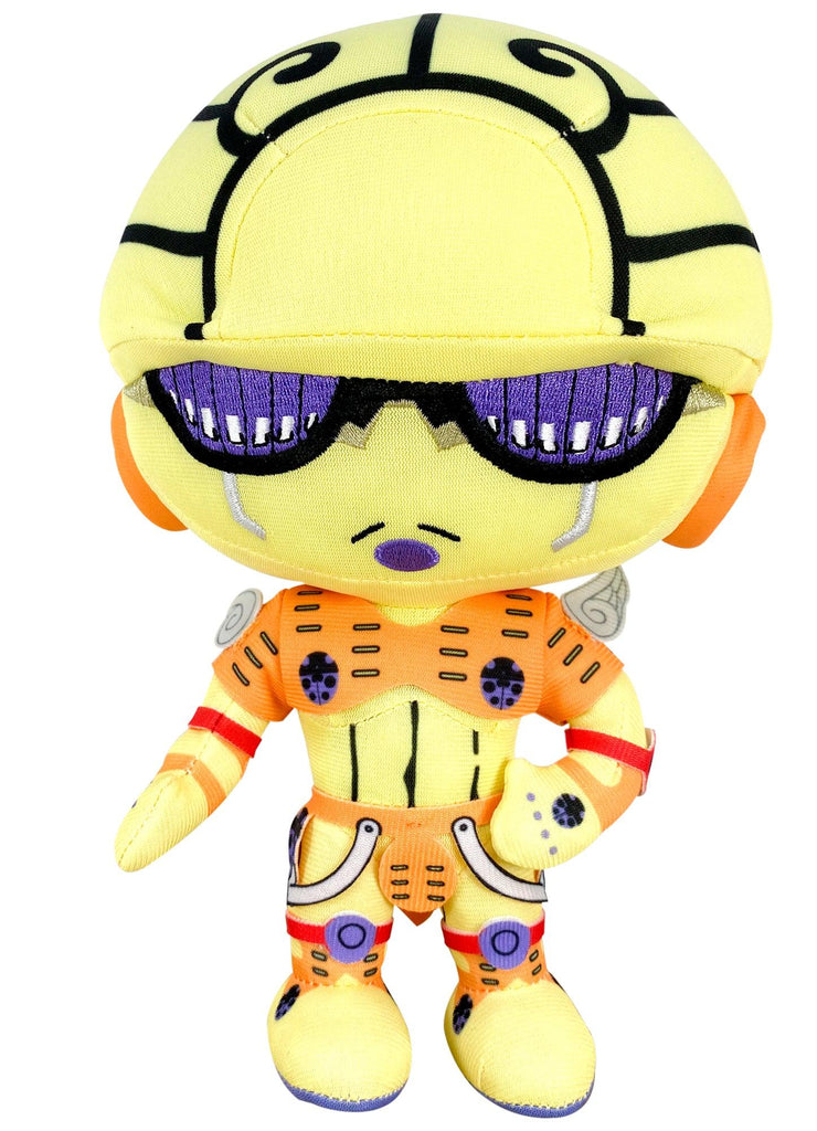 JoJo's Bizarre Adventure: Chibi Star Platinum 8 Plush by Great Eastern  Entertainment