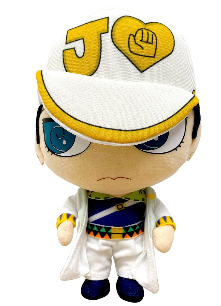 Jojo's Bizarre Advanture S3 - Jotaro Kujo Plush 8"H