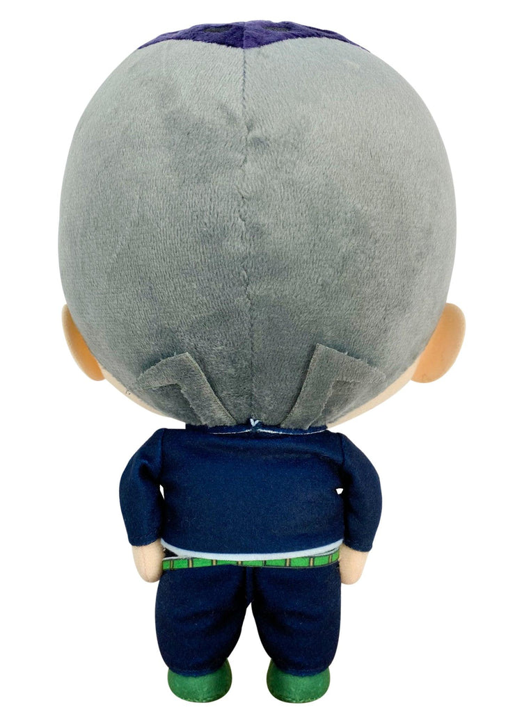 Jojo S3 - Okuyasu Nijimura Plush 8"H - Great Eastern Entertainment