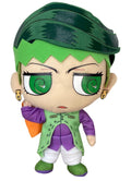 Jojo's Bizarre Advanture - S3 Rohan Kishibe Plush 8"H