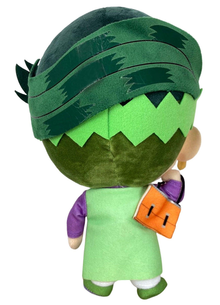 Jojo's Bizarre Advanture - S3 Rohan Kishibe Plush 8"H - Great Eastern Entertainment