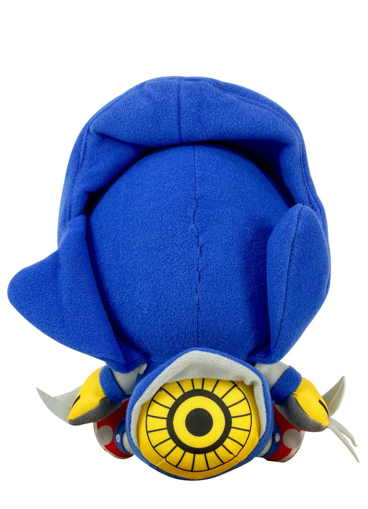 Sonic The Hedgehog - SD Metal Sonic Sitting Plush 7"H - Great Eastern Entertainment