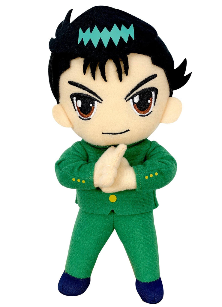 Yu Yu Hakusho - Yusuke Urameshi Plush 8"H