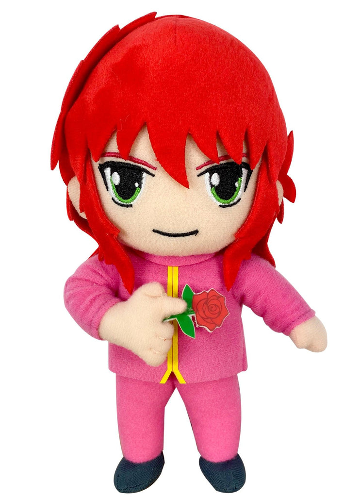 Yu Yu Hakusho - Kurama Plush 8"H