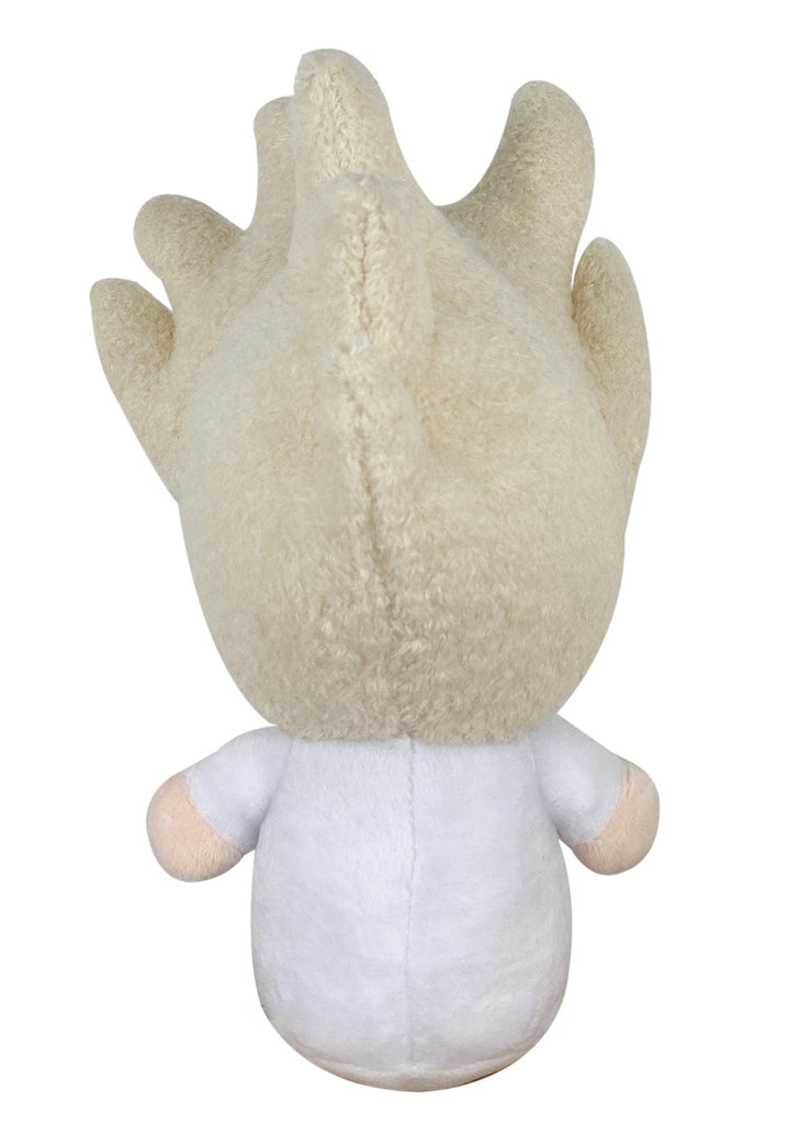 Dr. Stone - Senku Ishigami Plush 6"H - Great Eastern Entertainment