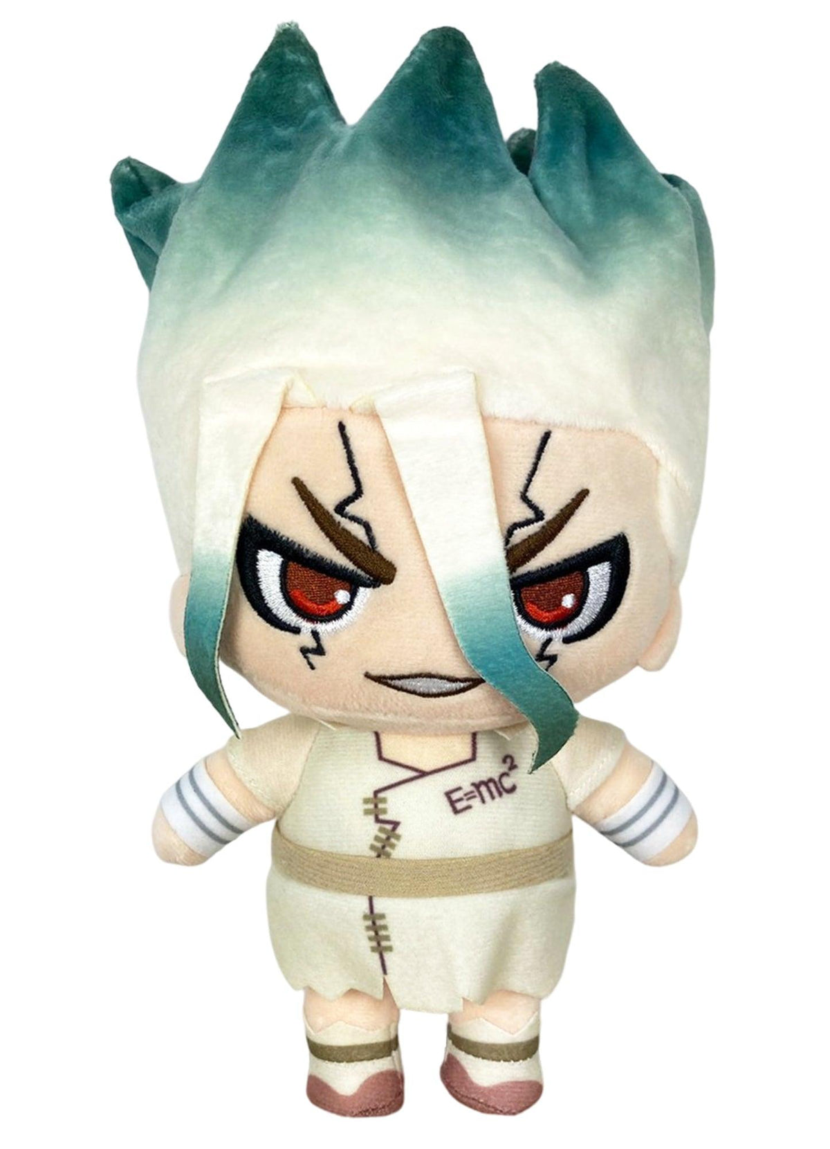 Dr. Stone - Senku Ishigami Plush 8"H