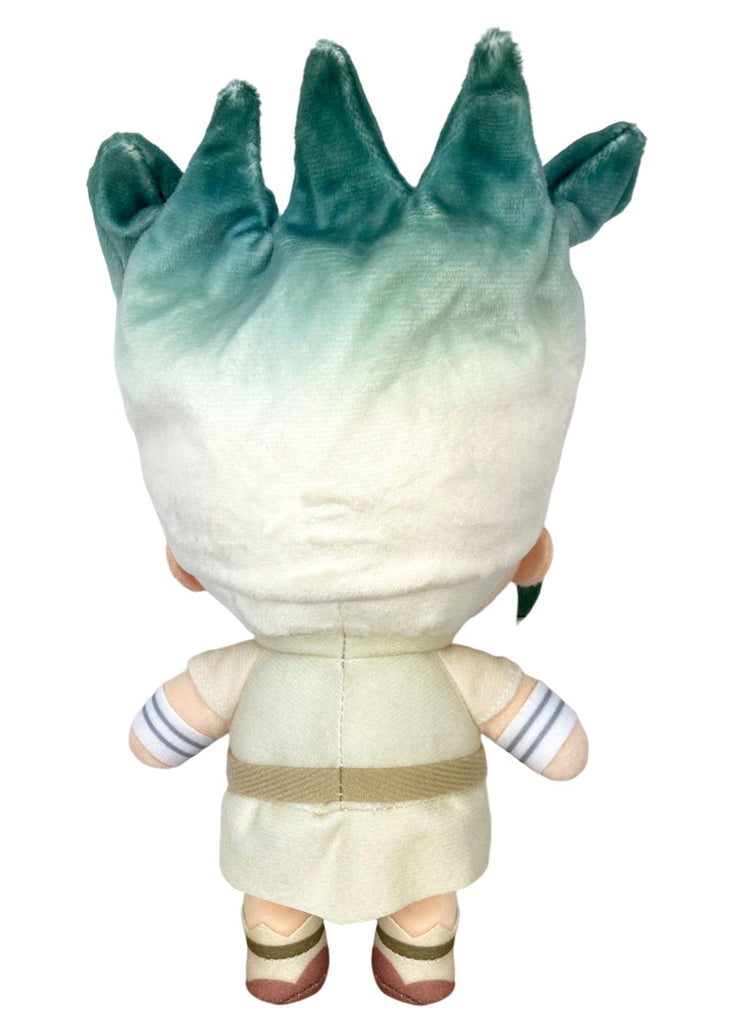 Dr. Stone - Senku Ishigami Plush 8"H - Great Eastern Entertainment