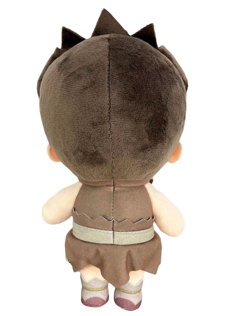 Dr. Stone - Taiju Oki Plush 8"H - Great Eastern Entertainment