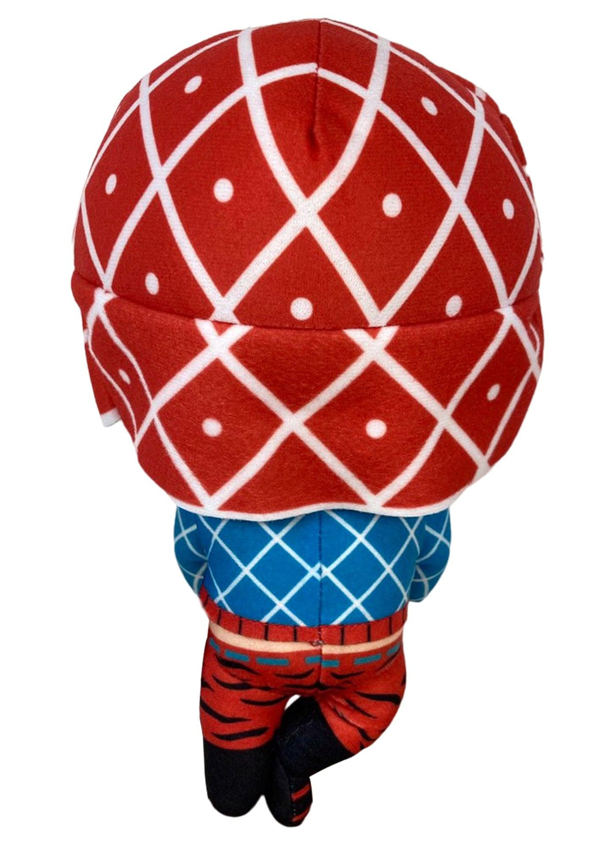 Jojo's S4 - Guido Mista SD Pose Plush 8"H - Great Eastern Entertainment