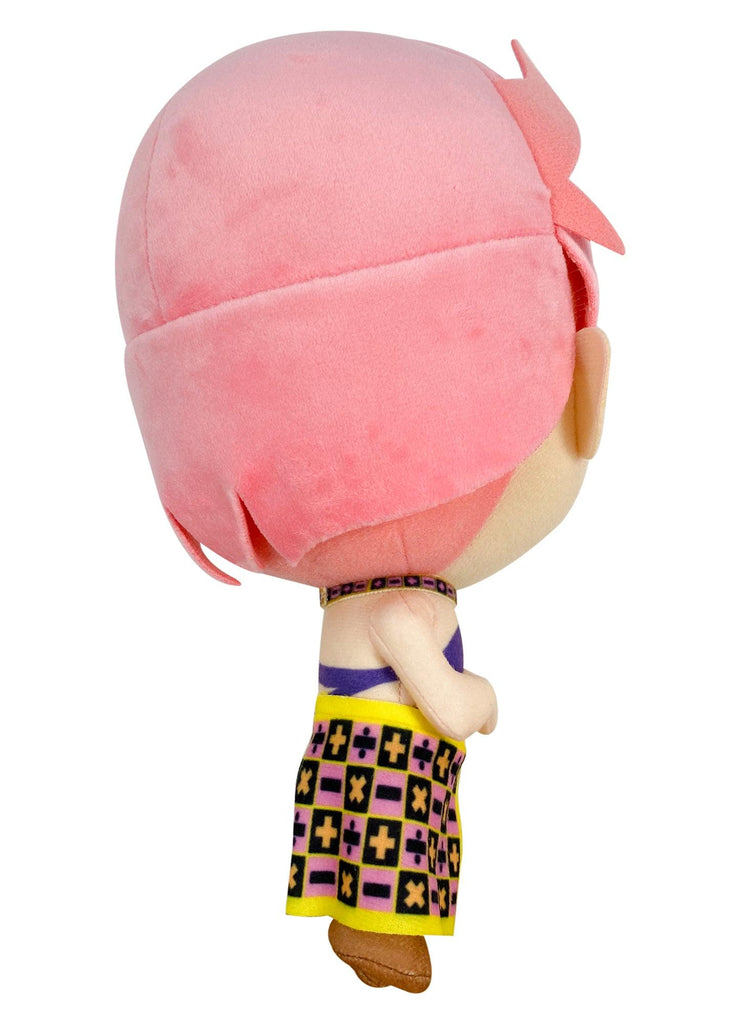 Jojo S4 - Trish Una SD Pose Plush 8"H - Great Eastern Entertainment