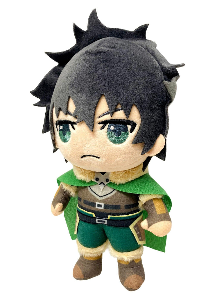 The Rising Of The Shield Hero - Naofumi Iwatani Plush 8"H - Great Eastern Entertainment