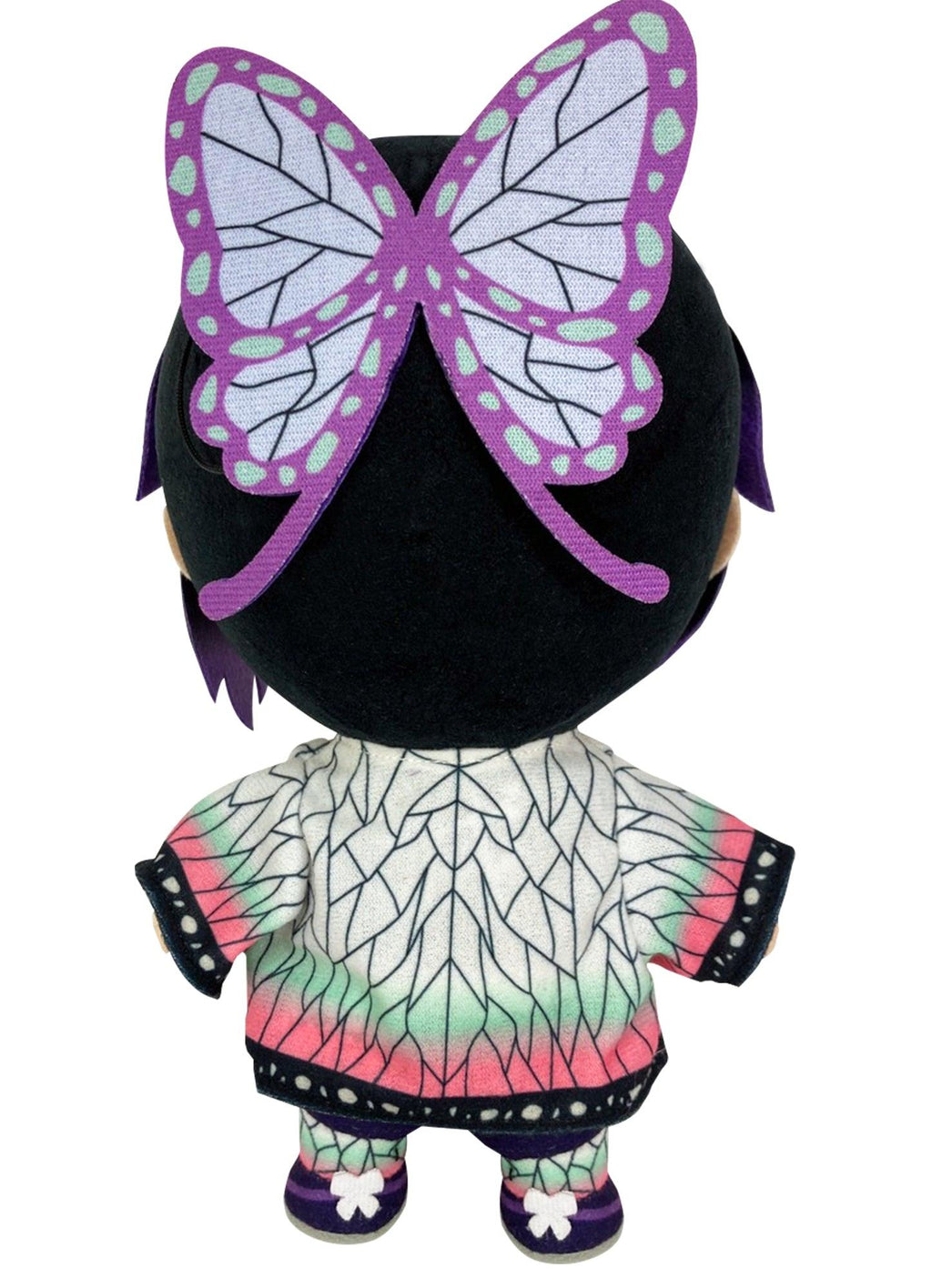 Demon Slayer - Shinobu Plush 8"H - Great Eastern Entertainment