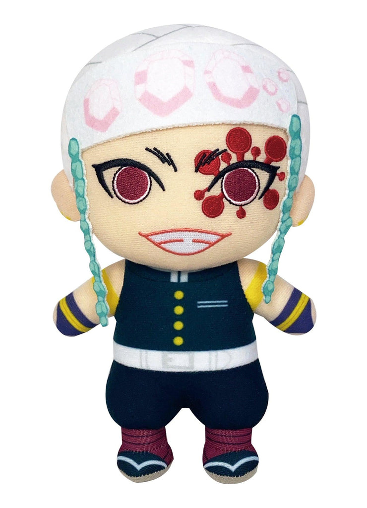 Demon Slayer - Tengen Uzui Plush 8"H