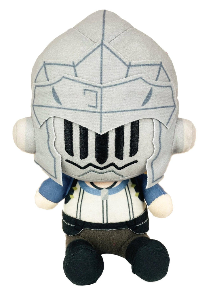 Goblin Slayer S1 - Goblin Slayer Sitting Pose Plush 7"H