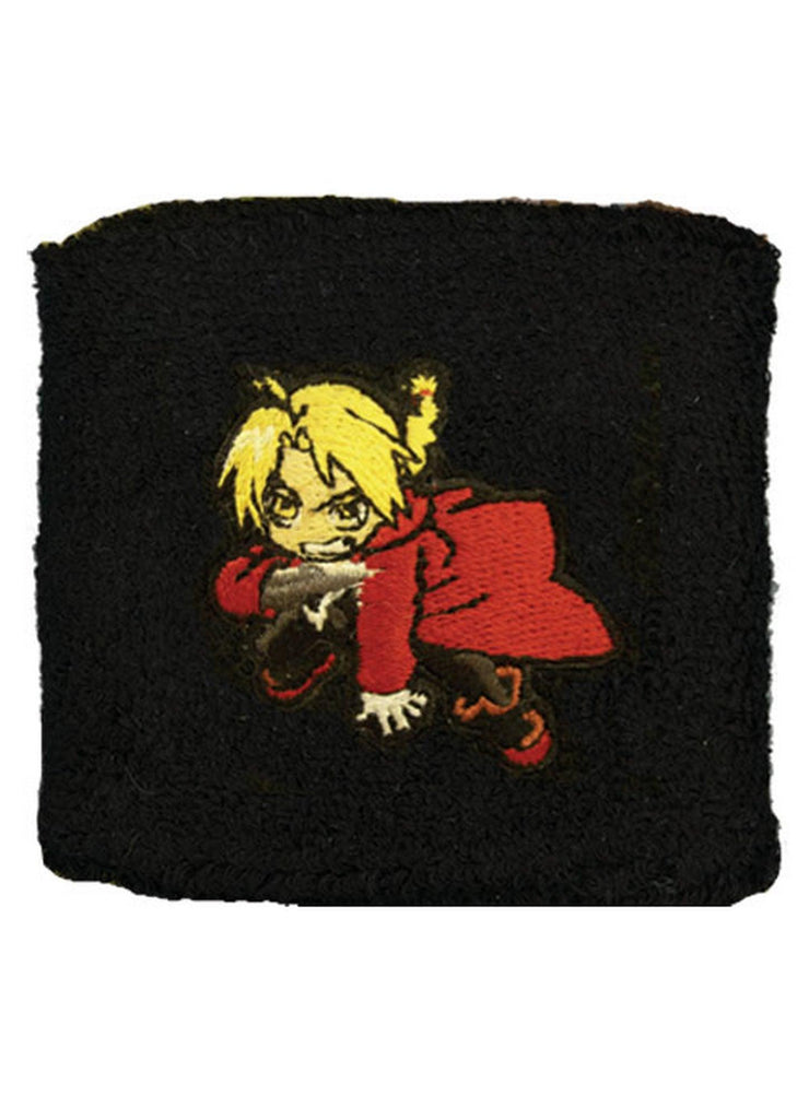 Fullmetal Alchemist - Edward Elric "Ed" Wristband - Great Eastern Entertainment