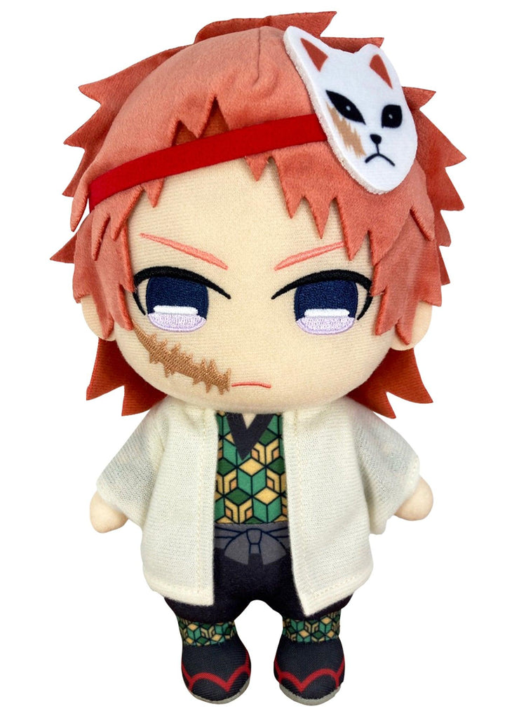 Demon Slayer - Sabito Plush 8"H