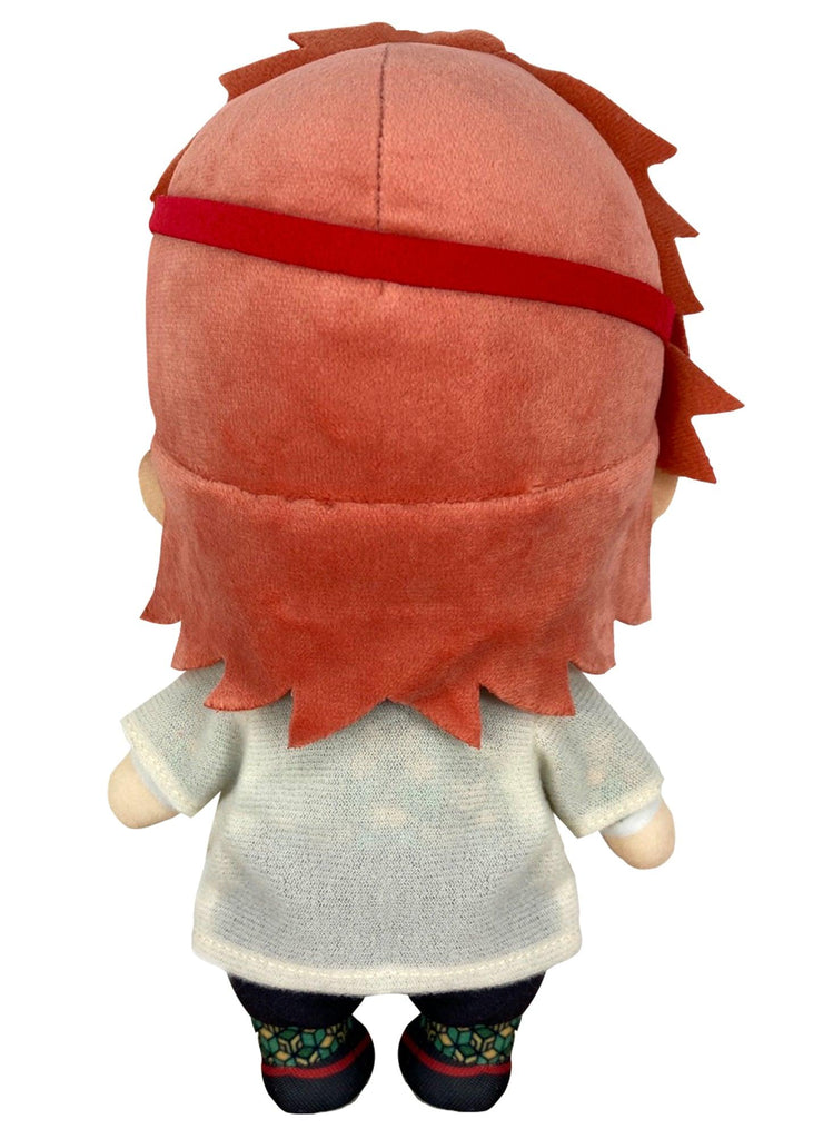 Demon Slayer - Sabito Plush 8"H - Great Eastern Entertainment