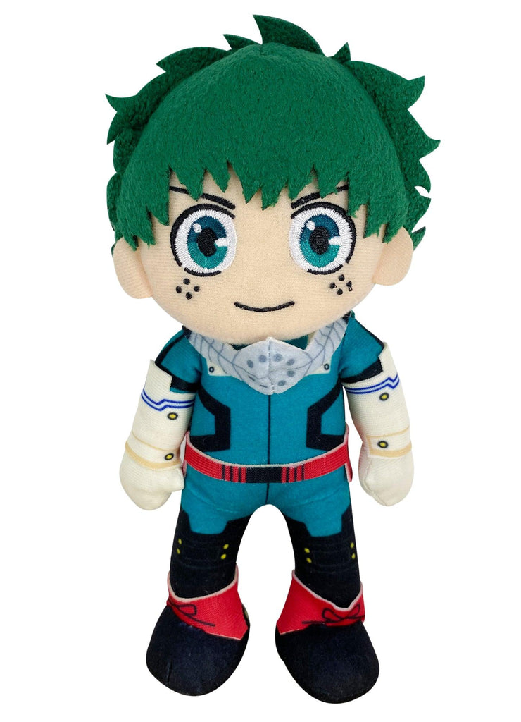 My Hero Academia - Izuku Midoriya "Deku" Movable Ver Plush 8"H