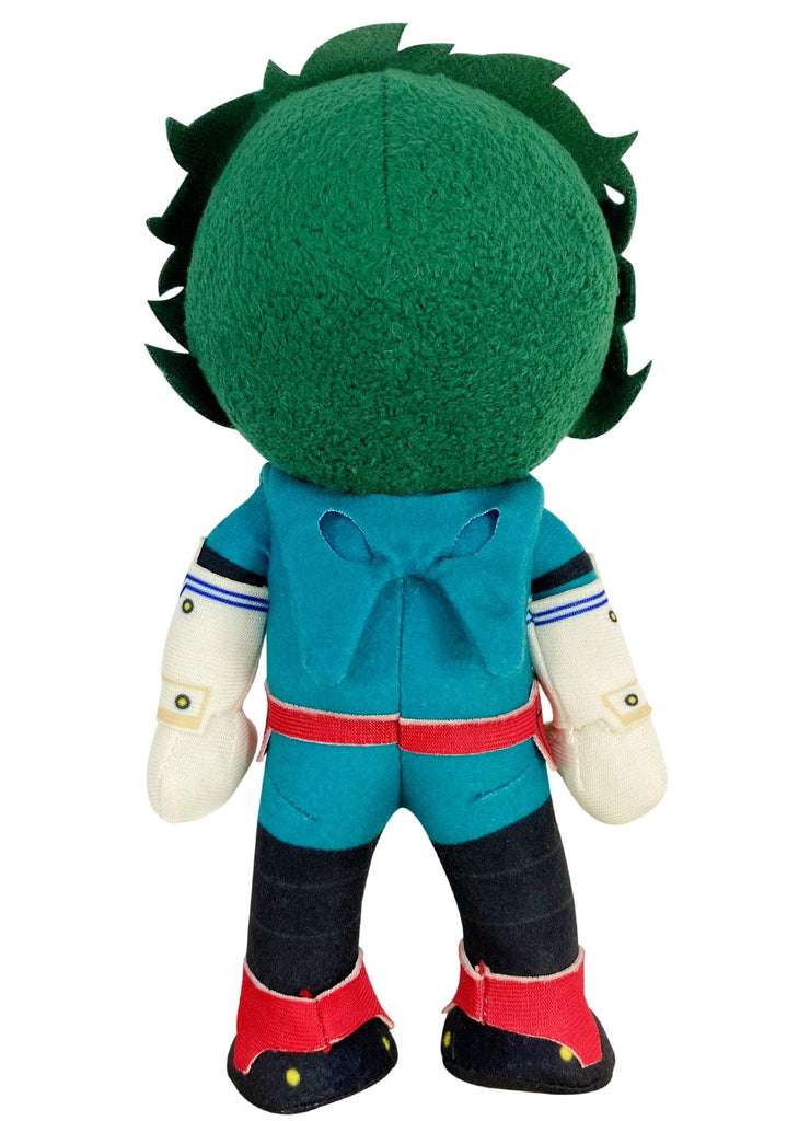 My Hero Academia - Izuku Midoriya "Deku" Movable Ver Plush 8"H - Great Eastern Entertainment