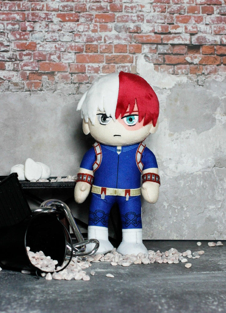 My Hero Academia - Shoto Todoroki Movable Ver 8"H - Great Eastern Entertainment