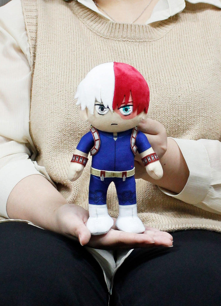 My Hero Academia - Shoto Todoroki Movable Ver 8"H - Great Eastern Entertainment