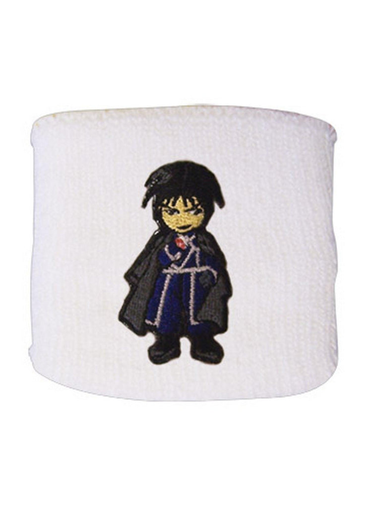 Fullmetal Alchemist - Roy Mustang Wristband - Great Eastern Entertainment