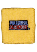 Fullmetal Alchemist - Logo Wristband