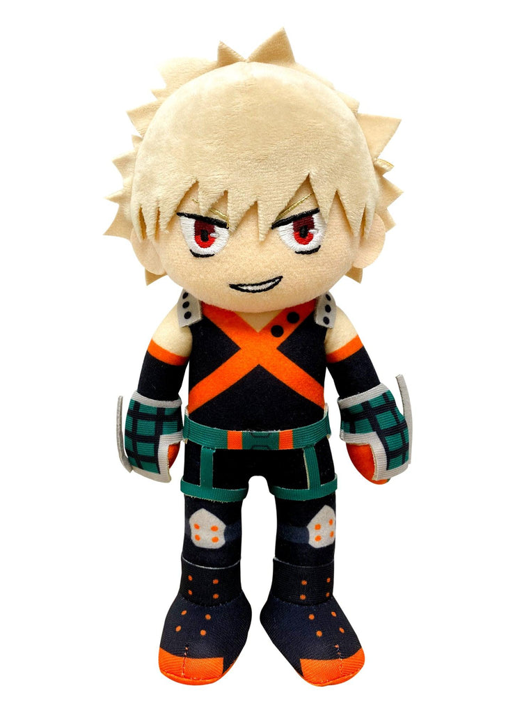 My Hero Academia - Bakugo Katsuki Movable Ver Plush 8"H