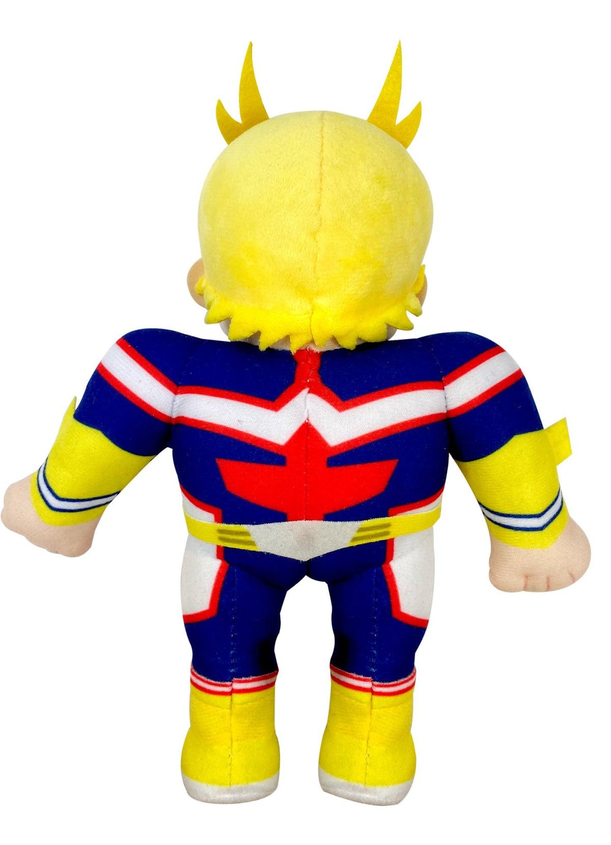 My Hero Academia - All Might Moveable Plush 8"H - Great Eastern Entertainment