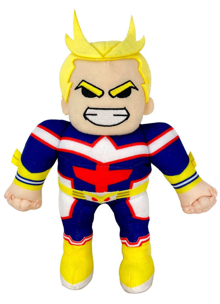 My Hero Academia - All Might Moveable Plush 8"H