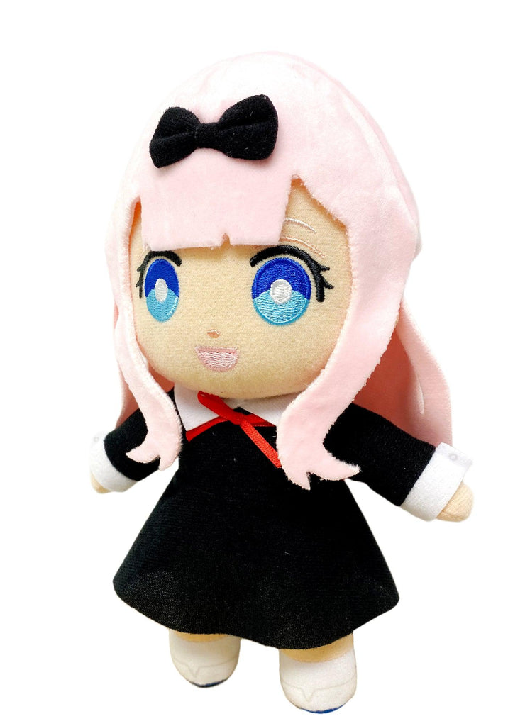 Kaguya - Sama Love Is War - Chika Fujiwara Plush 8"H - Great Eastern Entertainment