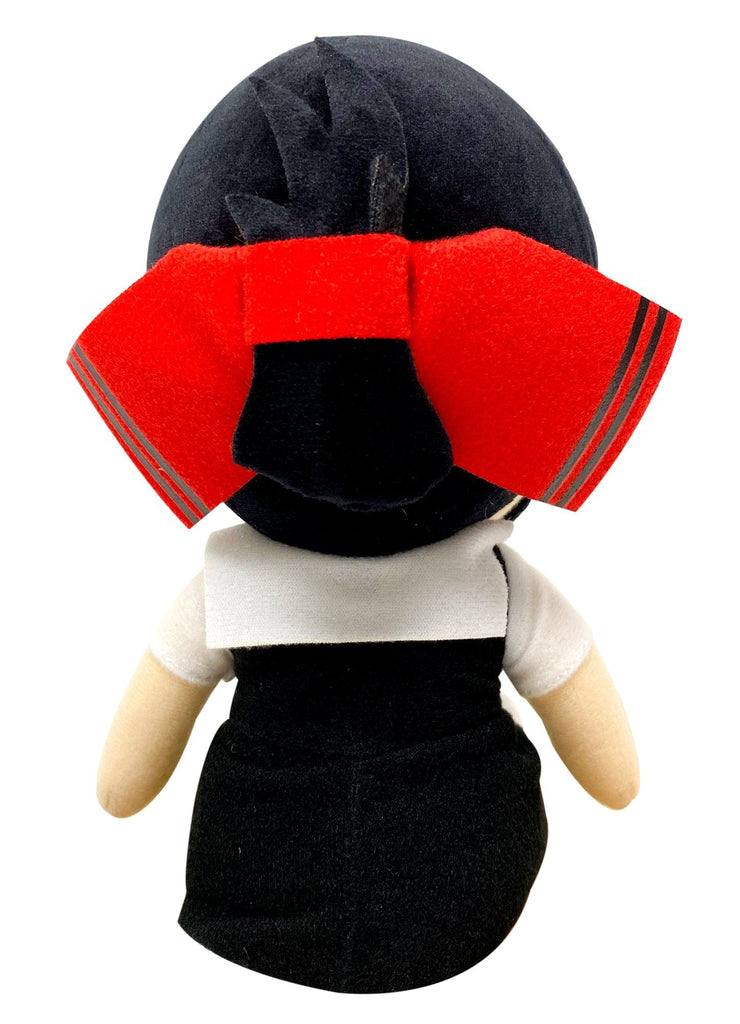 Kaguya-Sama Love Is War - Kaguya Shinomiya Sitting Plush 7"H - Great Eastern Entertainment