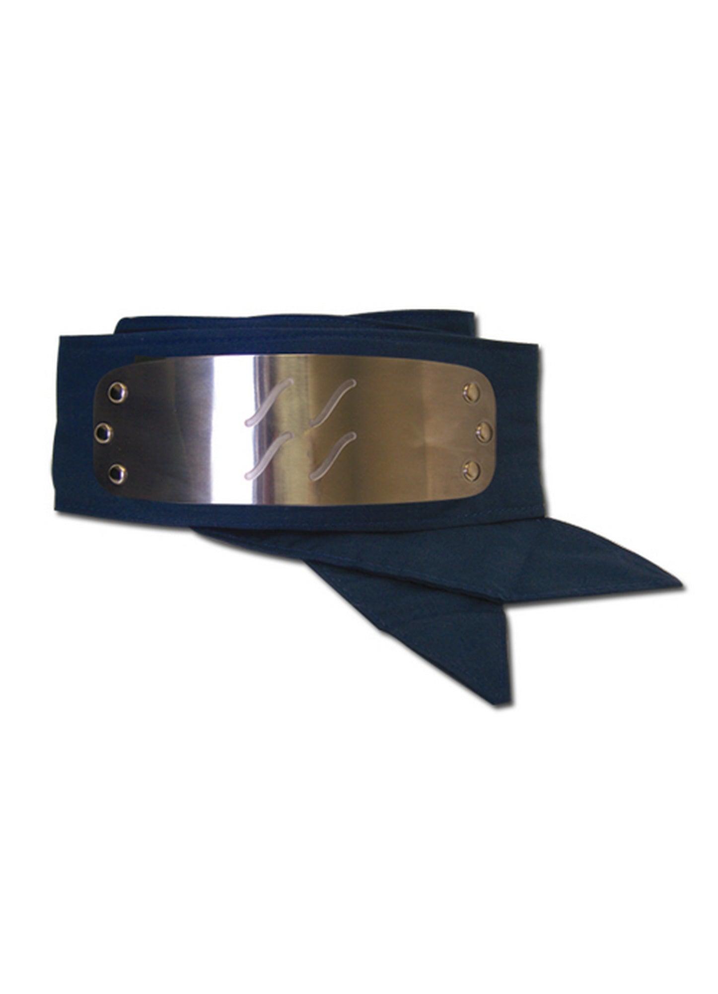 Naruto - Hidden Mist Village Headband - Great Eastern Entertainment