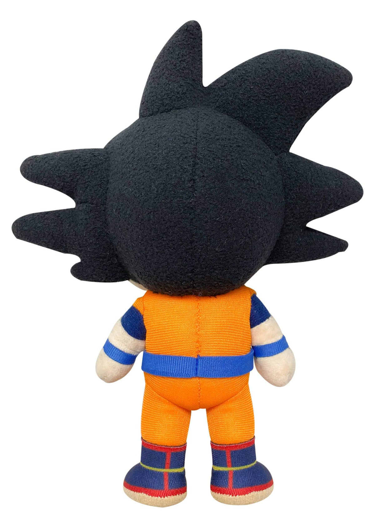 Dragon Ball Z - Son Goku Movable Plush 8"H - Great Eastern Entertainment
