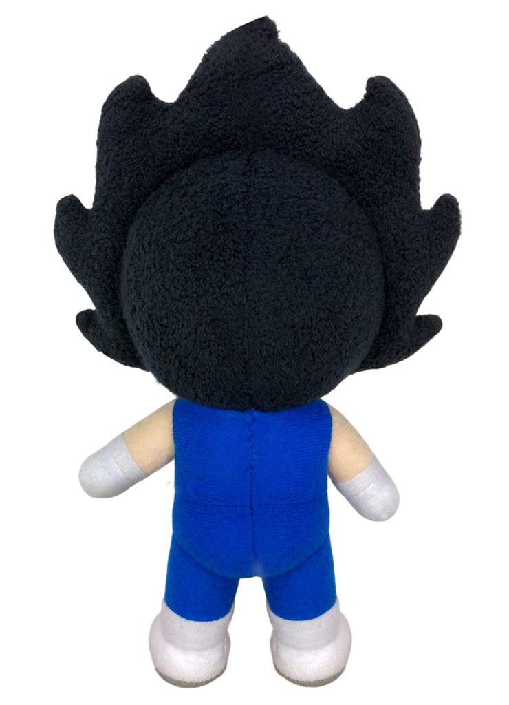 Dragon Ball Z - Vegeta Movable Plush 8"H - Great Eastern Entertainment