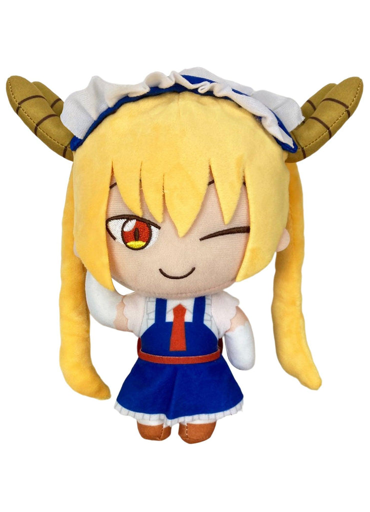 Miss Kobayashi's Dragon Maid S1 - Tohru Kobayashi Plush 8"H