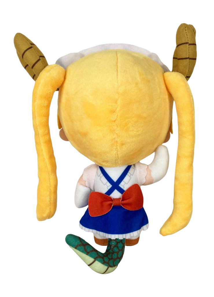 Miss Kobayashi's Dragon Maid S1 - Tohru Kobayashi Plush 8"H - Great Eastern Entertainment