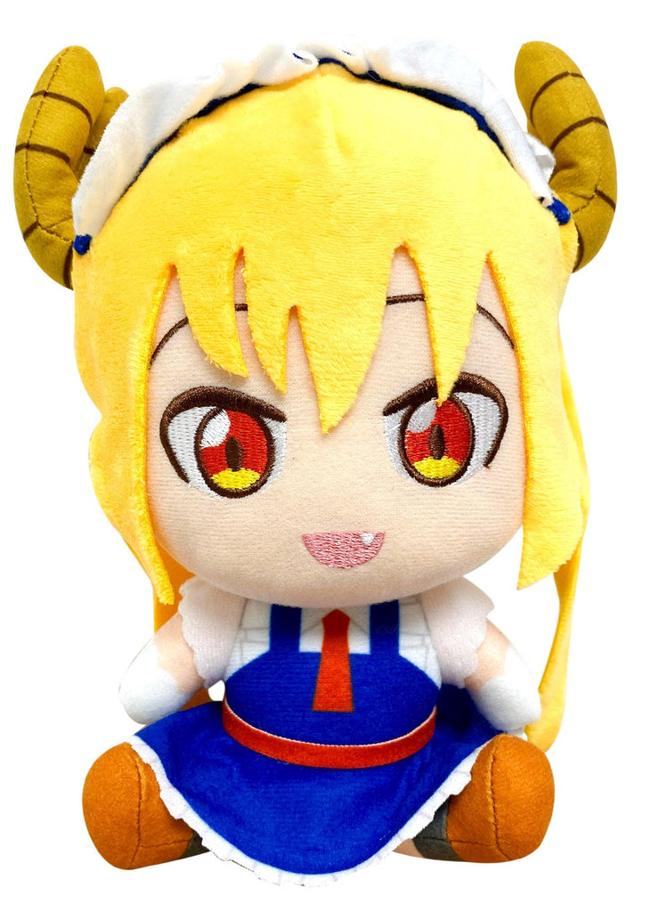 Miss Kobayashi's Dragon Maid S1 - Tohru Kobayashi Plush 7"H