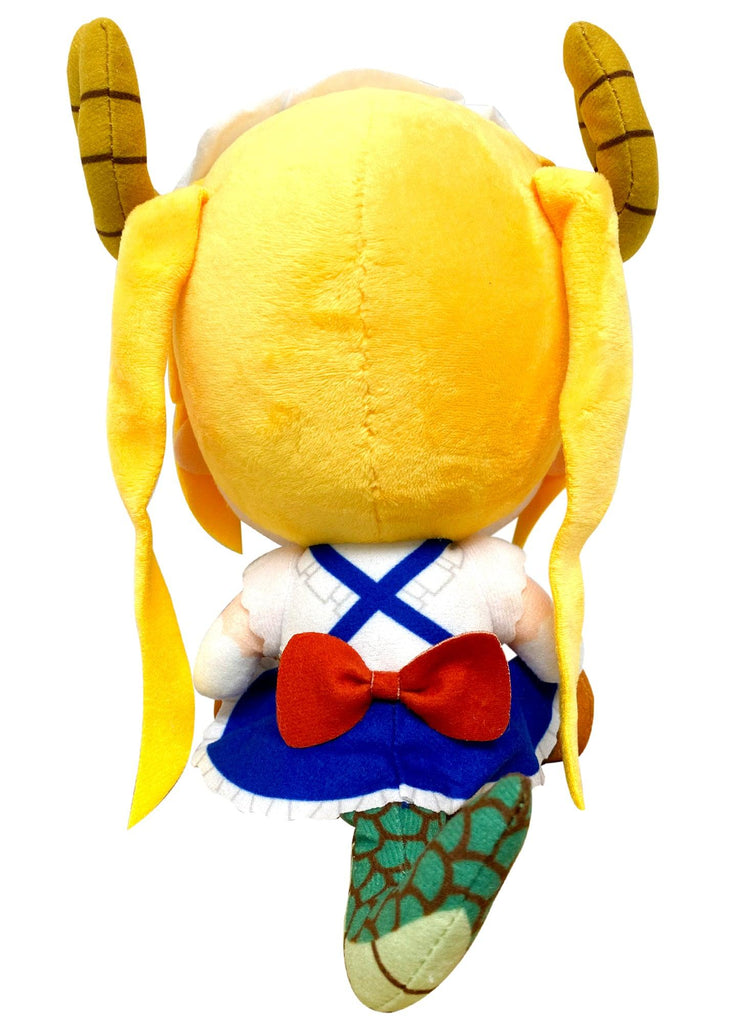 Miss Kobayashi's Dragon Maid S1 - Tohru Kobayashi Plush 7"H - Great Eastern Entertainment