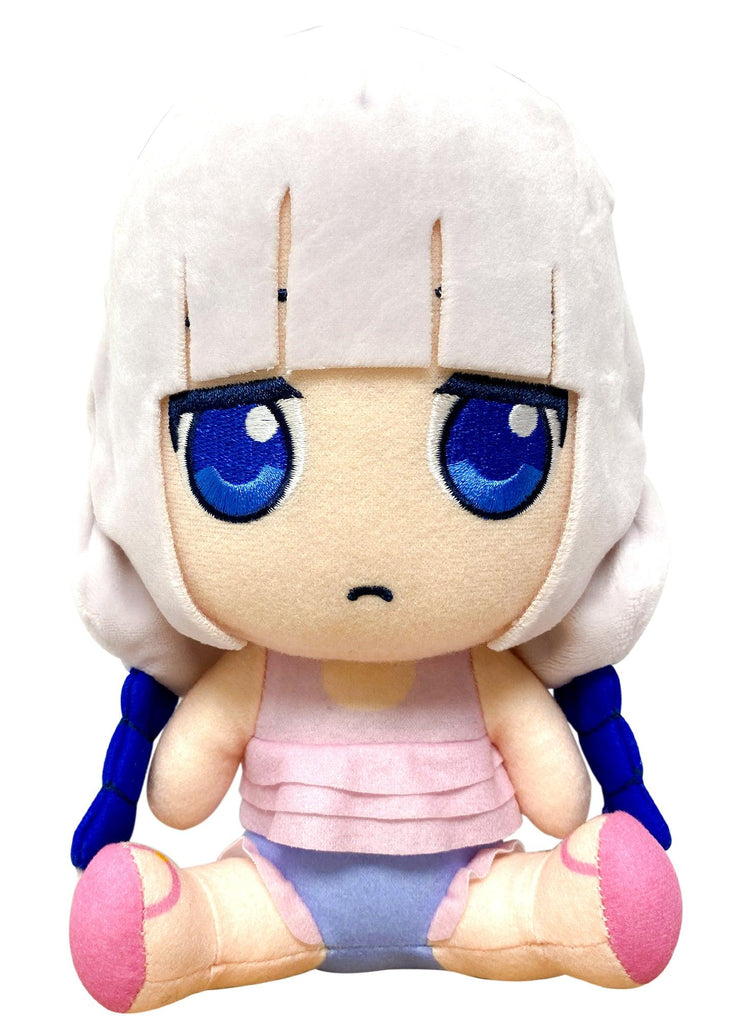 Miss Kobayashi's Dragon Maid S1 - Kanna Kamui Plush 7"H