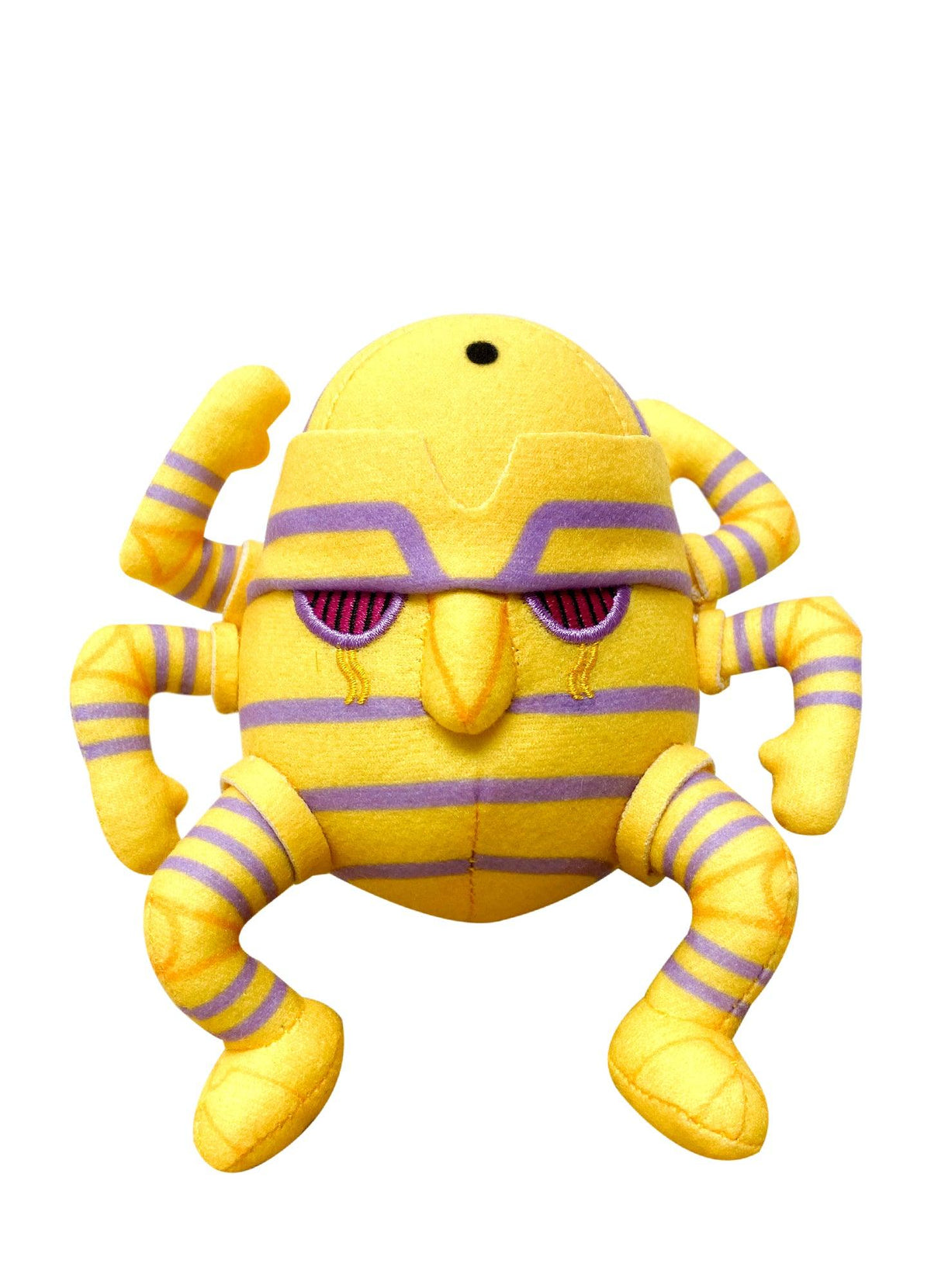 Jojo S3 - Harvest Plush 5"H