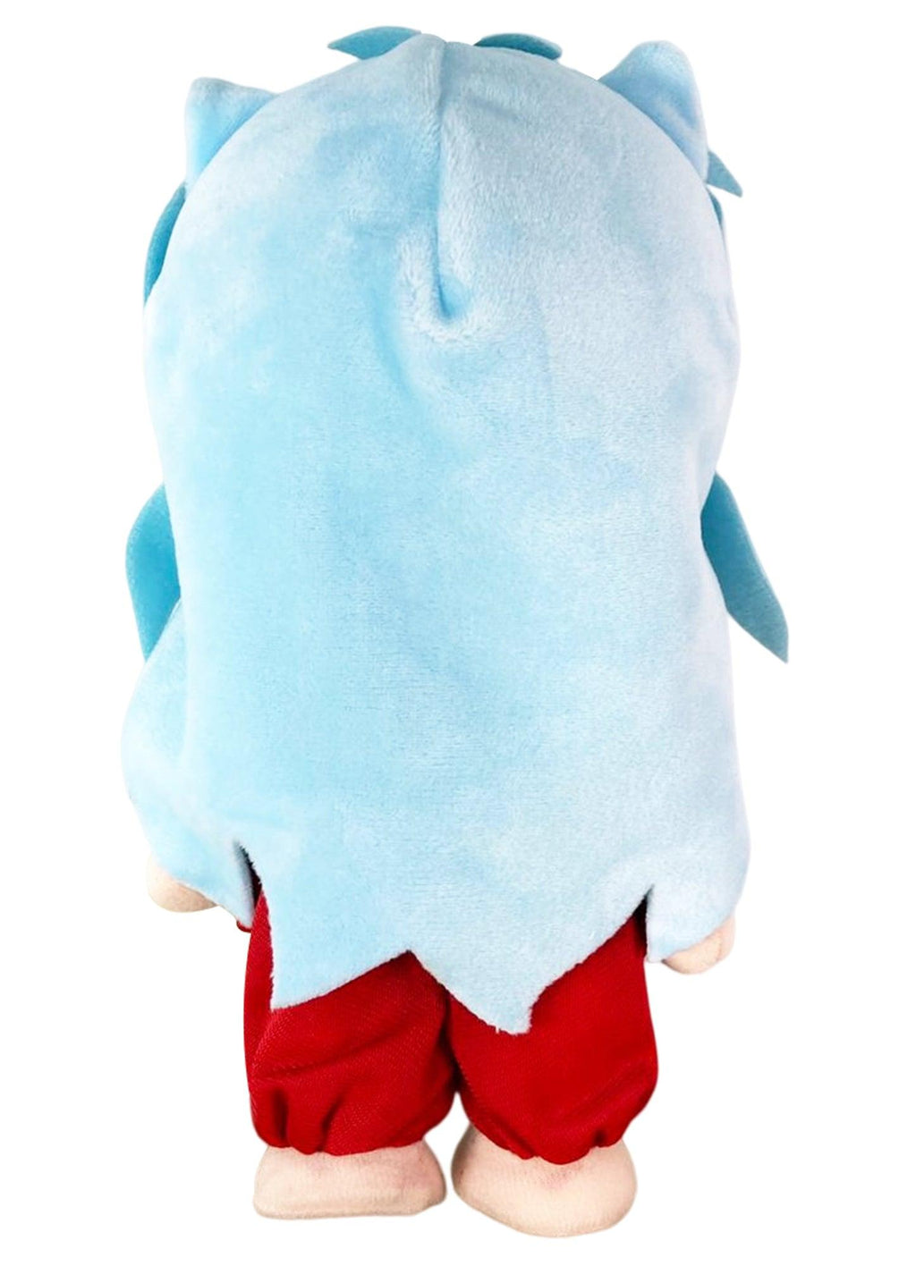 Inuyasha - Inuyasha Moveable Plush 8"H - Great Eastern Entertainment