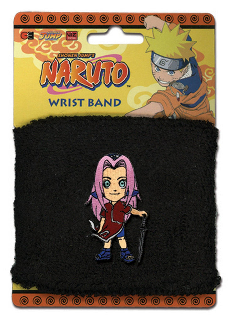 Naruto - Sakura Haruno Wristband - Great Eastern Entertainment